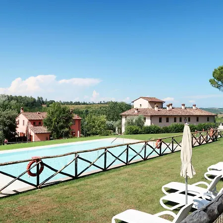 דירה Francigena-4 By Interhome Castelnuovo D'elsa