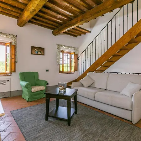 Francigena-4 By Interhome * Castelnuovo D'elsa
