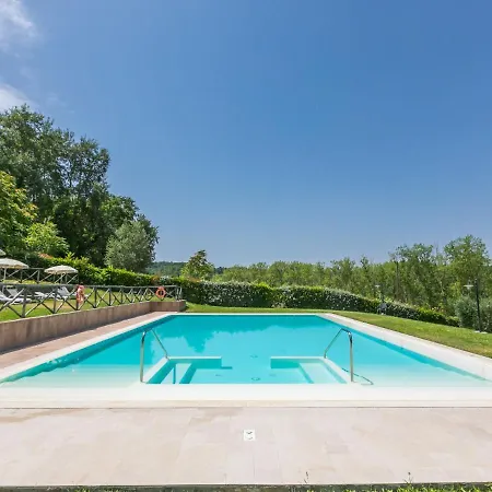 Francigena-4 By Interhome * Castelnuovo D'elsa
