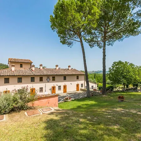 Francigena-4 By Interhome * Castelnuovo D'elsa