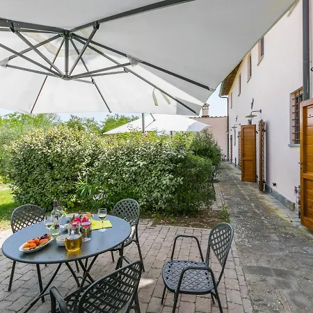 Lejlighed Francigena-4 By Interhome *