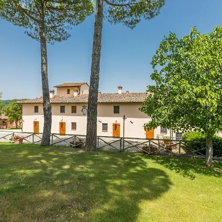 Lejlighed Francigena-4 By Interhome