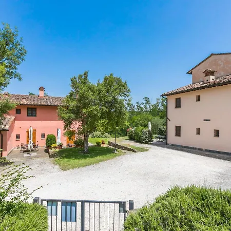 Francigena-4 By Interhome * Castelnuovo D'elsa