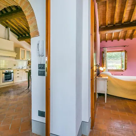 Francigena-4 By Interhome Castelnuovo D'elsa