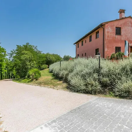 Francigena-4 By Interhome Lejlighed Castelnuovo D'elsa