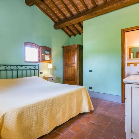 Francigena-4 By Interhome * Castelnuovo D'elsa