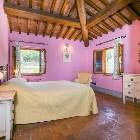 Lejlighed Francigena-4 By Interhome Castelnuovo D'elsa