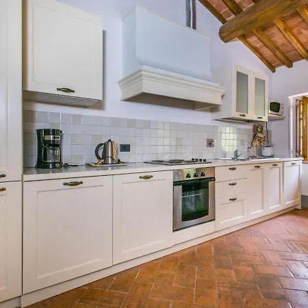 Francigena-4 By Interhome * Castelnuovo D'elsa